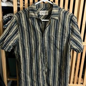 Banks Journal Camp Button Up Jared Mell